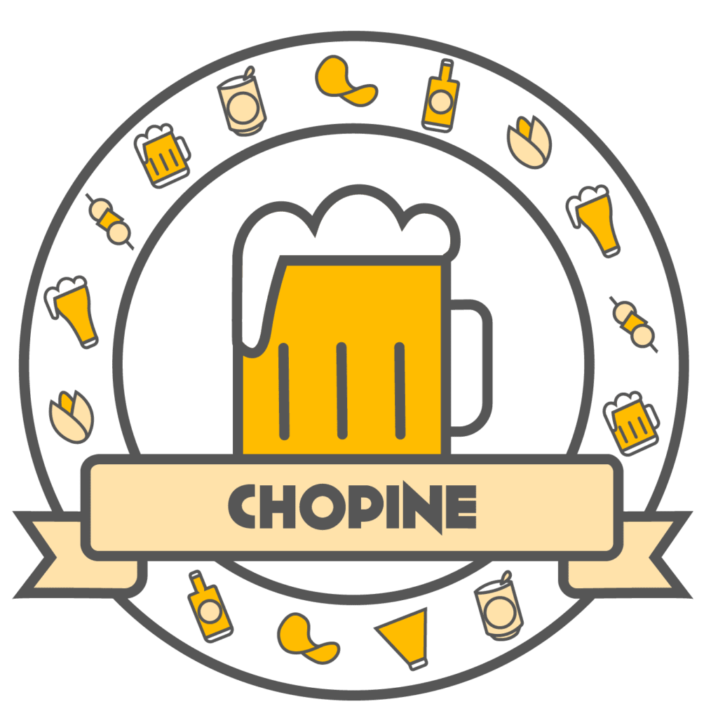 Chopine - Chouic