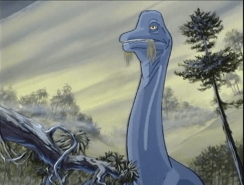 Brachiosaure - Les Gens Qui
