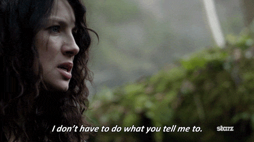 Claire Fraser