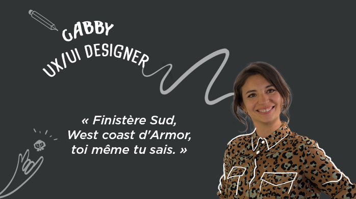 UX et UI designer chez chouic